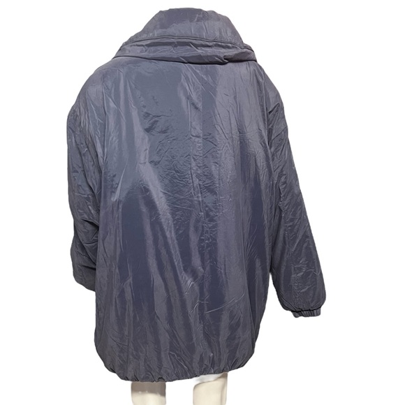 Vintage 80’s PA Originals - Womens Oversized Winter Coat Sz LG-2X - Picture 7 of 10